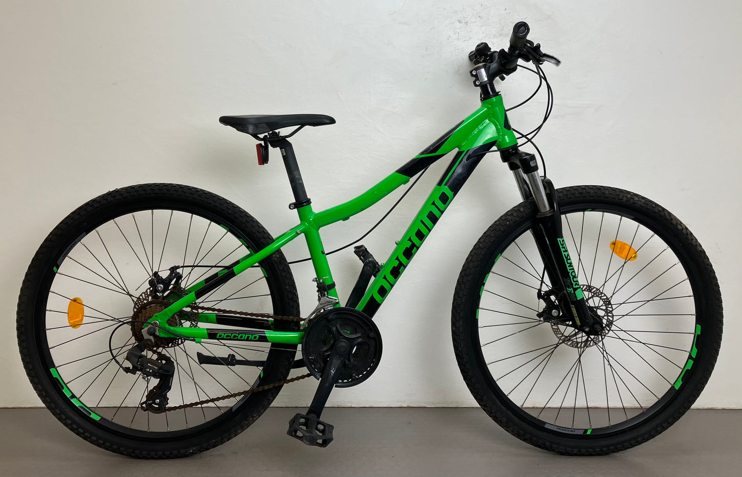 Occano J7, 26”, 21 växlar, bättre begagnat skick