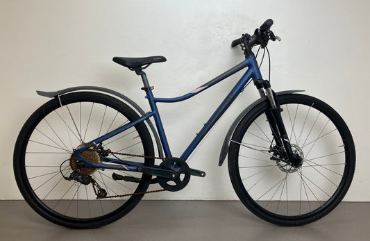 Btwin Riverside 500, 28”, 9 växlar, bättre begagnat skick