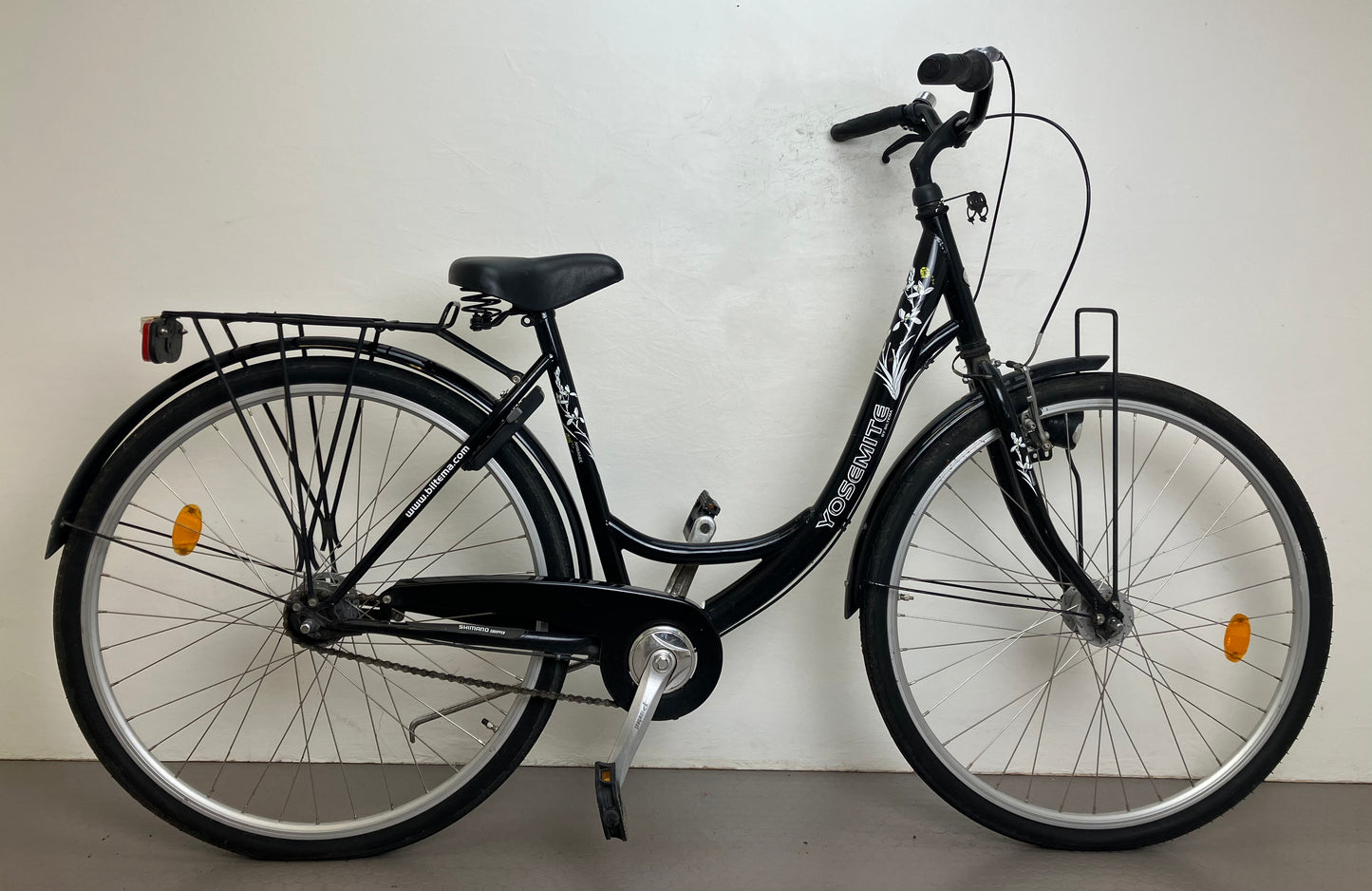 Yosemite City Comfort, 28”, 7 växlar, bättre begagnat skick