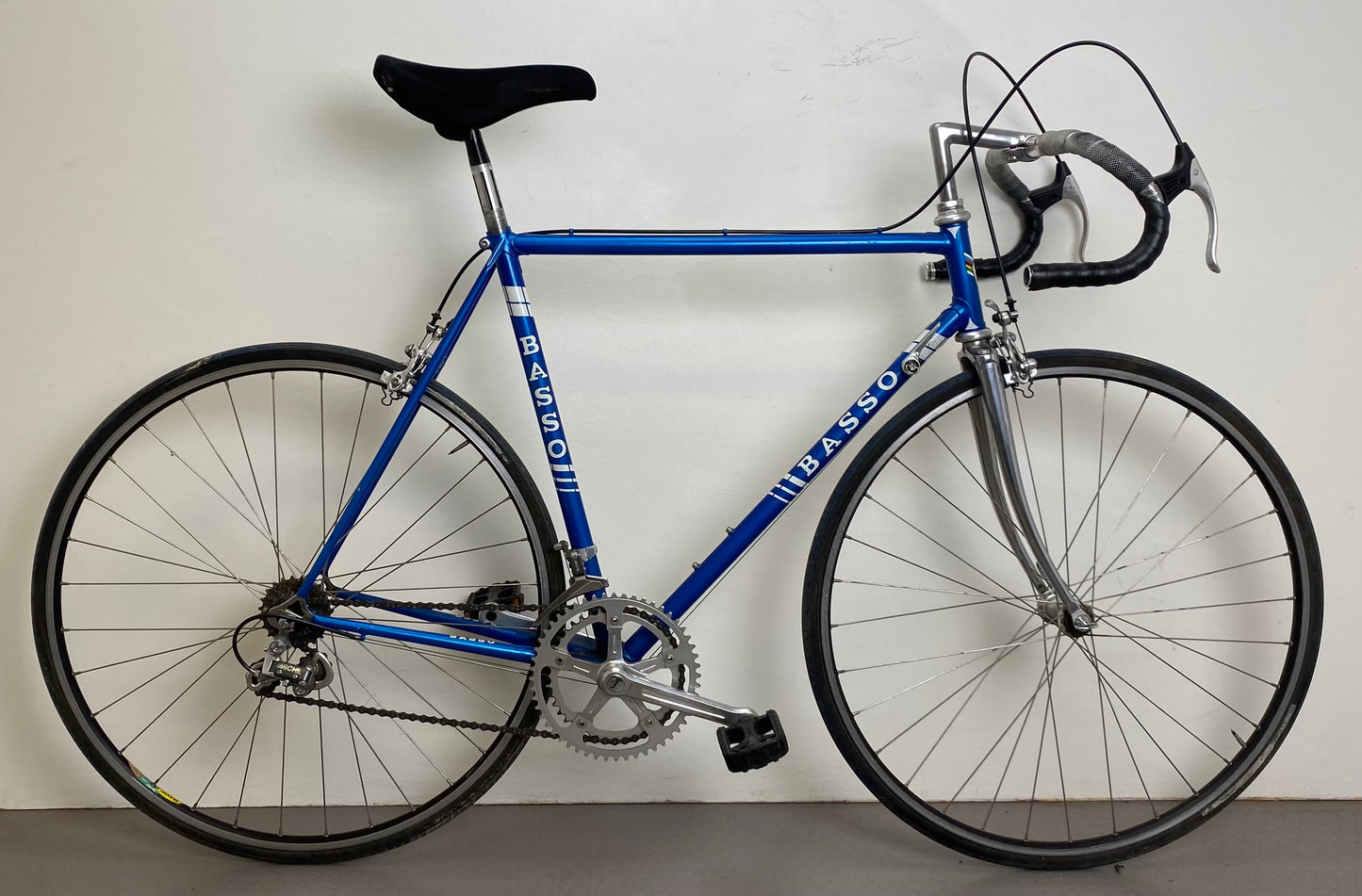 Basso Vintage Racer, 28", 12 växlar, bättre begagnat skick