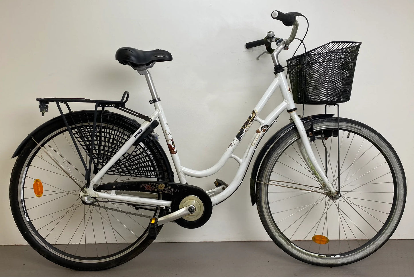 Cycletrack Exclusive, 28”, 3 växlar, bättre begagnat skick