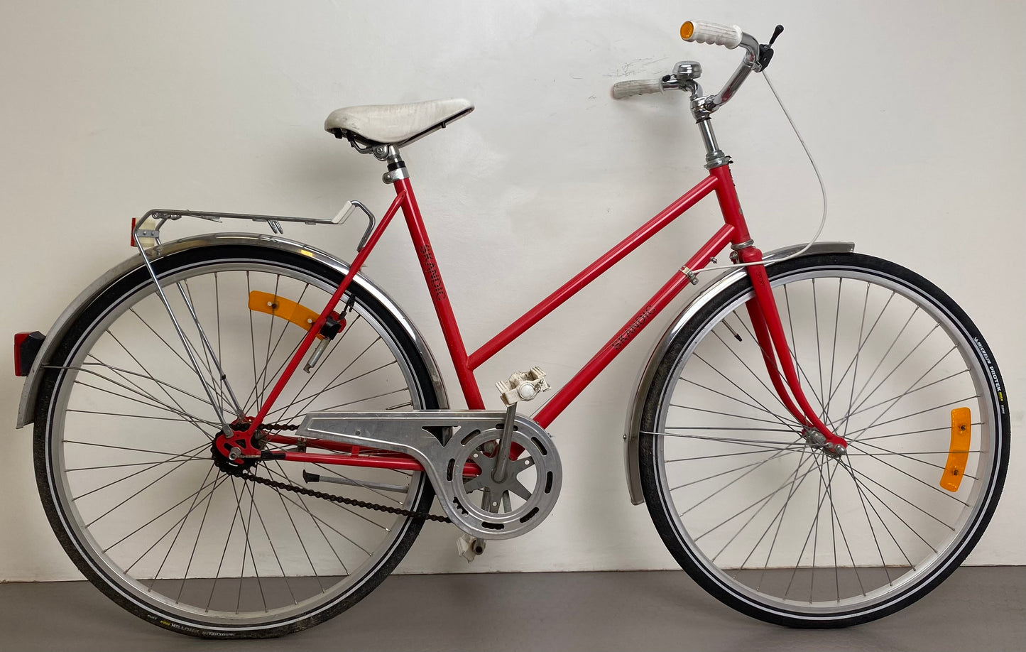 Skandic Sport, 28", 3 växlar, bättre begagnat skick