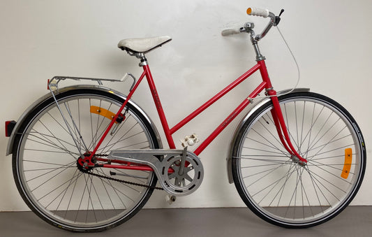 Skandic Sport, 28", 3 växlar, bättre begagnat skick