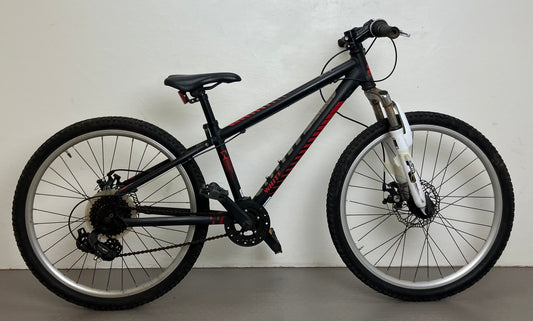 White Comp, 24”, 8 växlar, bättre begagnat skick