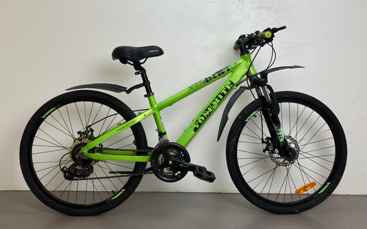 Yosemite X-Dirt, 24”, 21 växlar, bättre begagnat skick