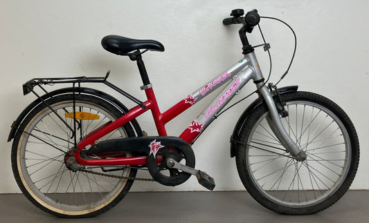 Crescent Bikerz, 20”, 3 växlar, bättre begagnat skick