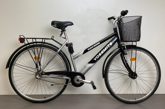 Yosemite Black Arrow, 28", 3 växlar, bättre begagnat skick