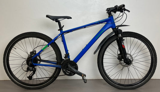 Nishiki Bombardier, 26”, 27 växlar, bättre begagnat skick