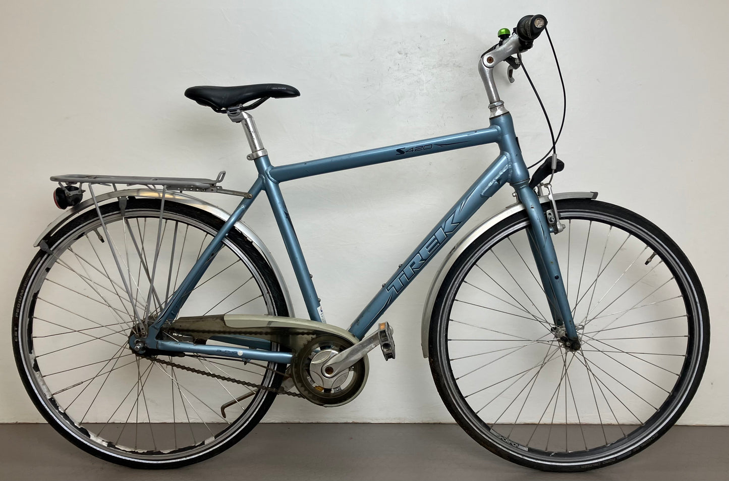 Trek S420, 28”, 7 växlar, bättre begagnat skick