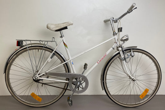 Crescent City Mixte, 28", 3 växlar, bättre begagnat skick