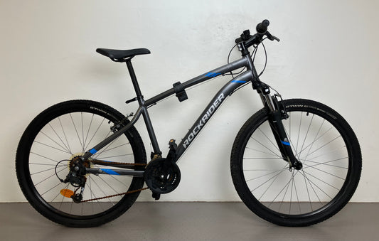 Btwin Rockrider ST100, 27.5”, 21 växlar, bättre begagnat skick