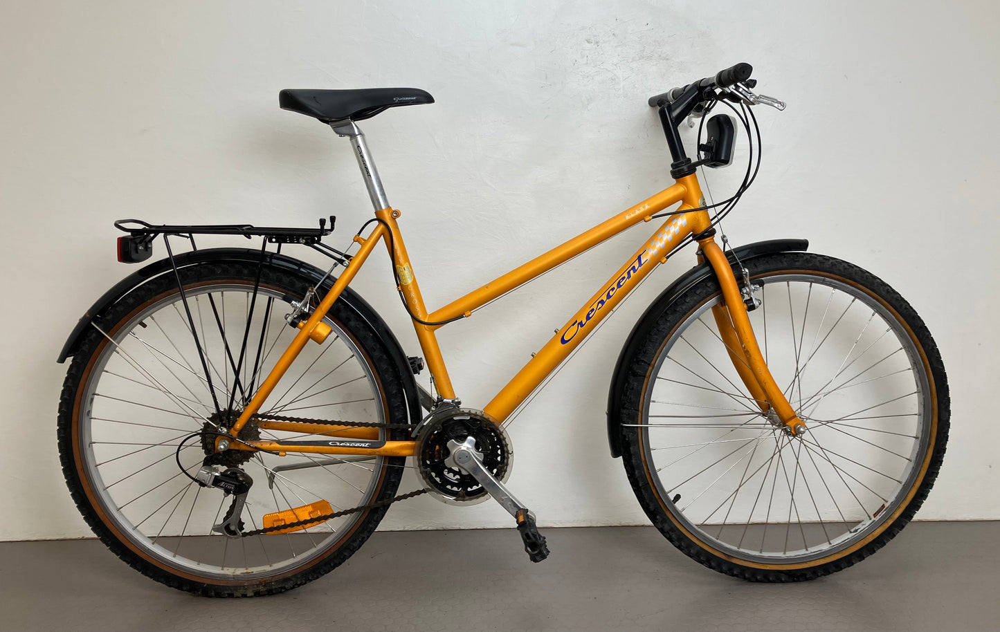 Crescent Klara, 26”, 21 växlar, bättre begagnat skick