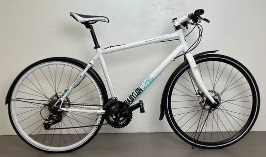 Commencal Babylon, 28”, 24 växlar, bättre begagnat skick