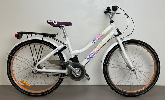 Crescent Ran, 24”, 3 växlar, bättre begagnat skick