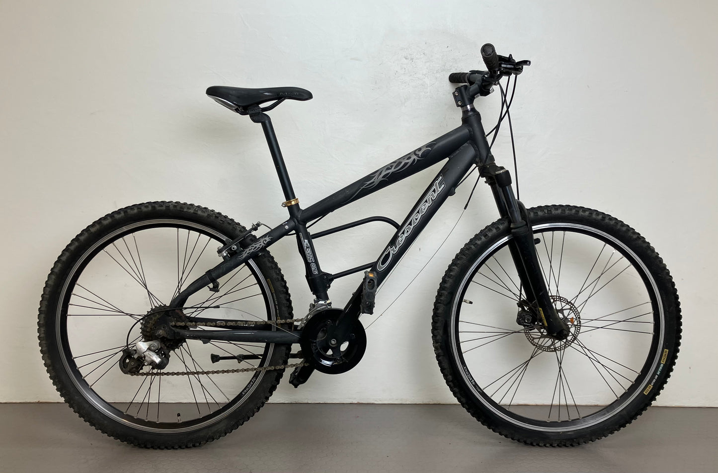 Crescent ETC 016, 26”, 24 växlar, bättre begagnat skick