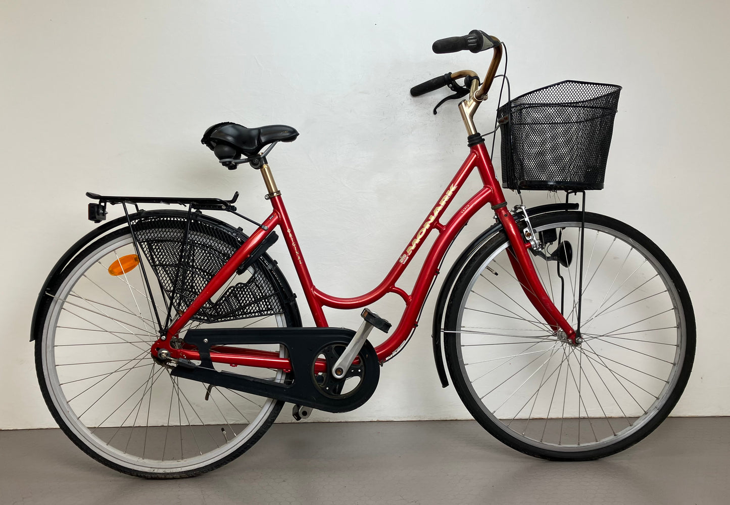 Monark Karin, 28”, 3 växlar, bättre begagnat skick