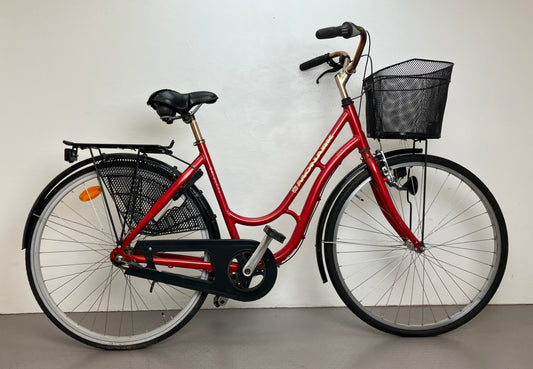 Monark Karin, 28”, 3 växlar, bättre begagnat skick