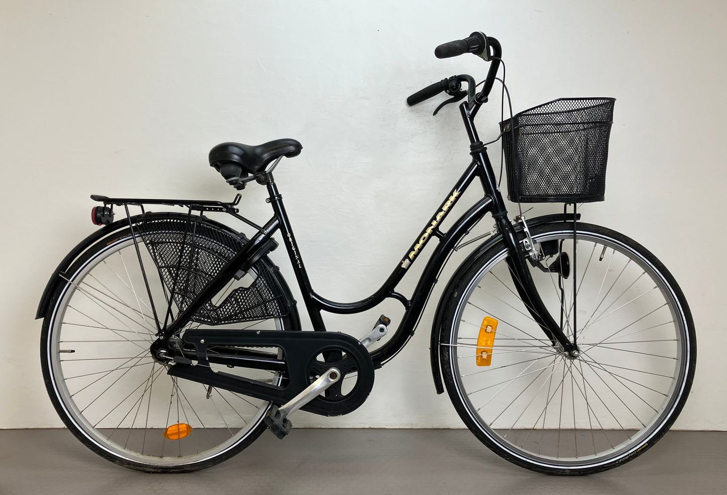 Monark Karin, 28”, 3 växlar, bättre begagnat skick