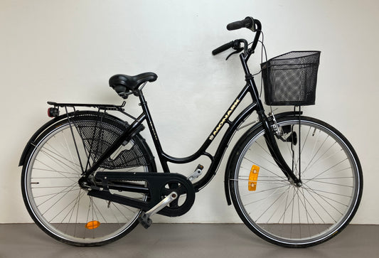 Monark Karin, 28”, 3 växlar, bättre begagnat skick