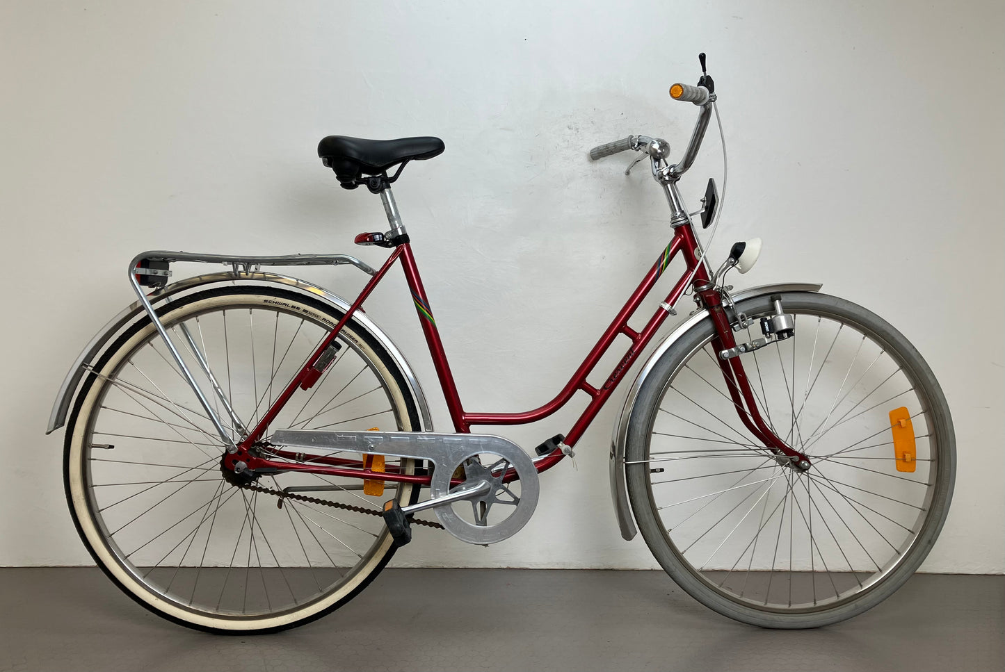 Crescent City, 28”, 3 växlar, bättre begagnat skick