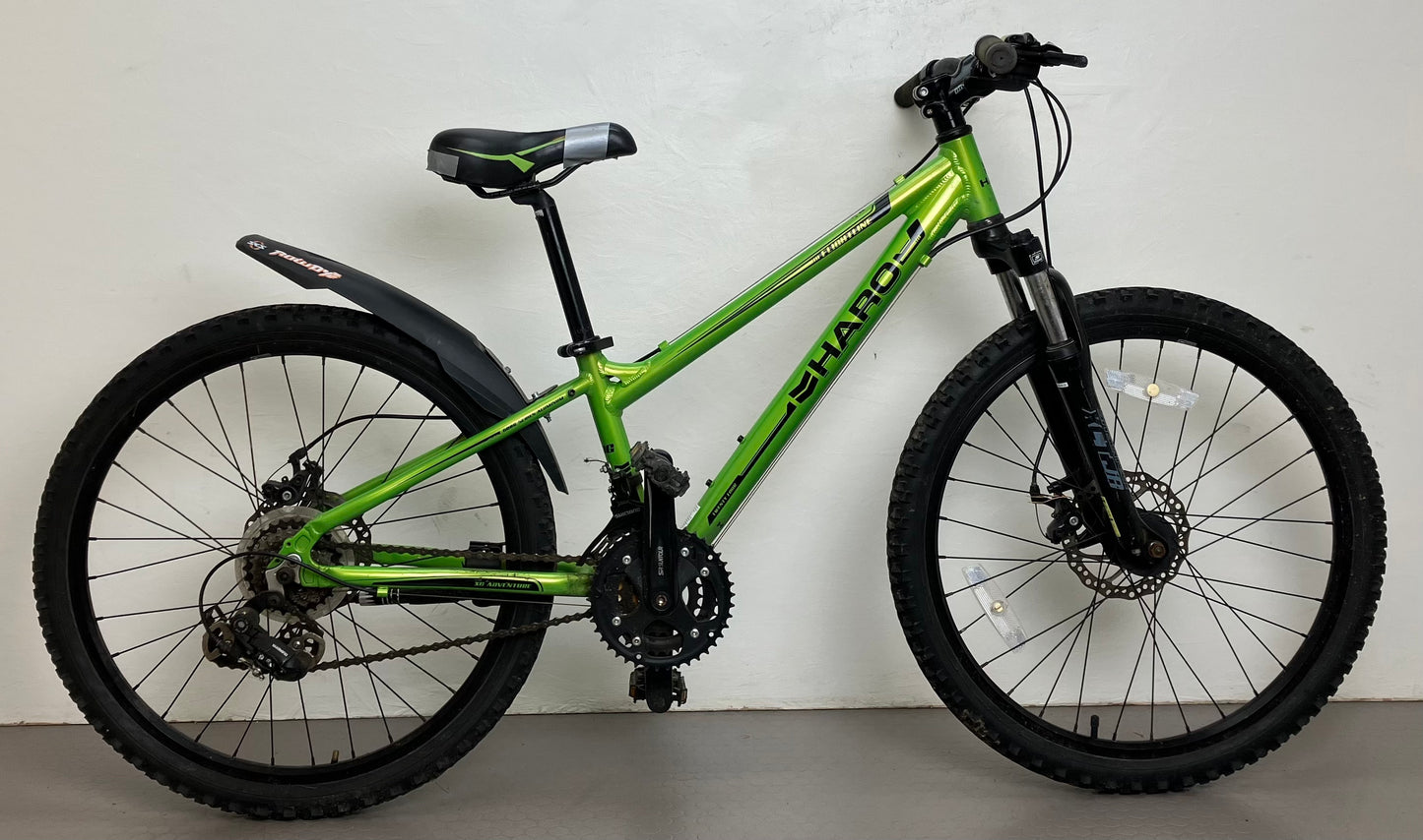 Haro Flightline, 24”, 21 växlar, bättre begagnat skick