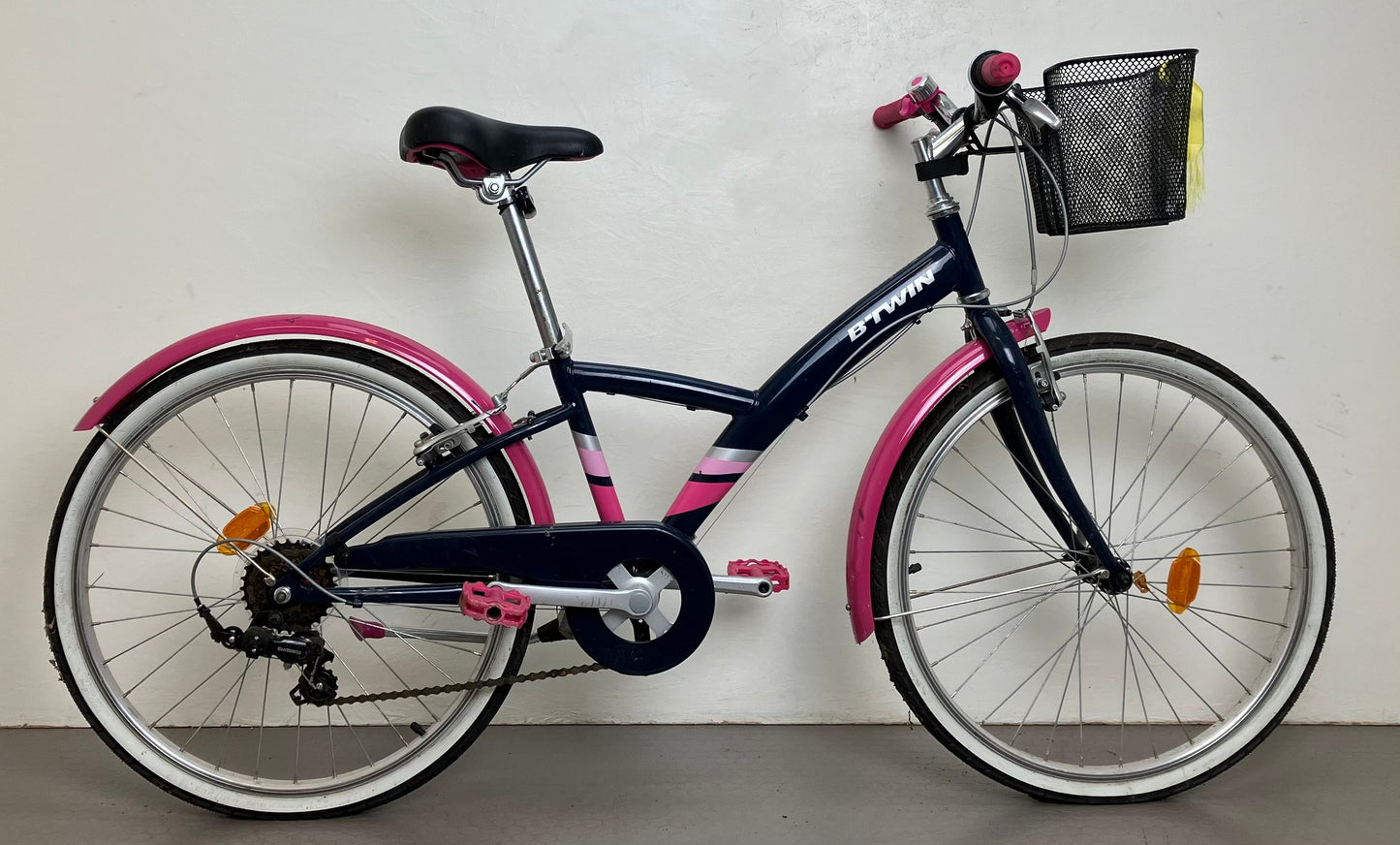 Btwin Original 500, 24”, 6 växlar, bättre begagnat skick