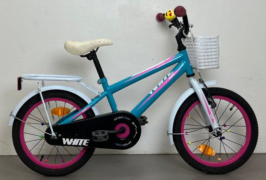 White AR 160 Comp, 16”, bättre begagnat skick