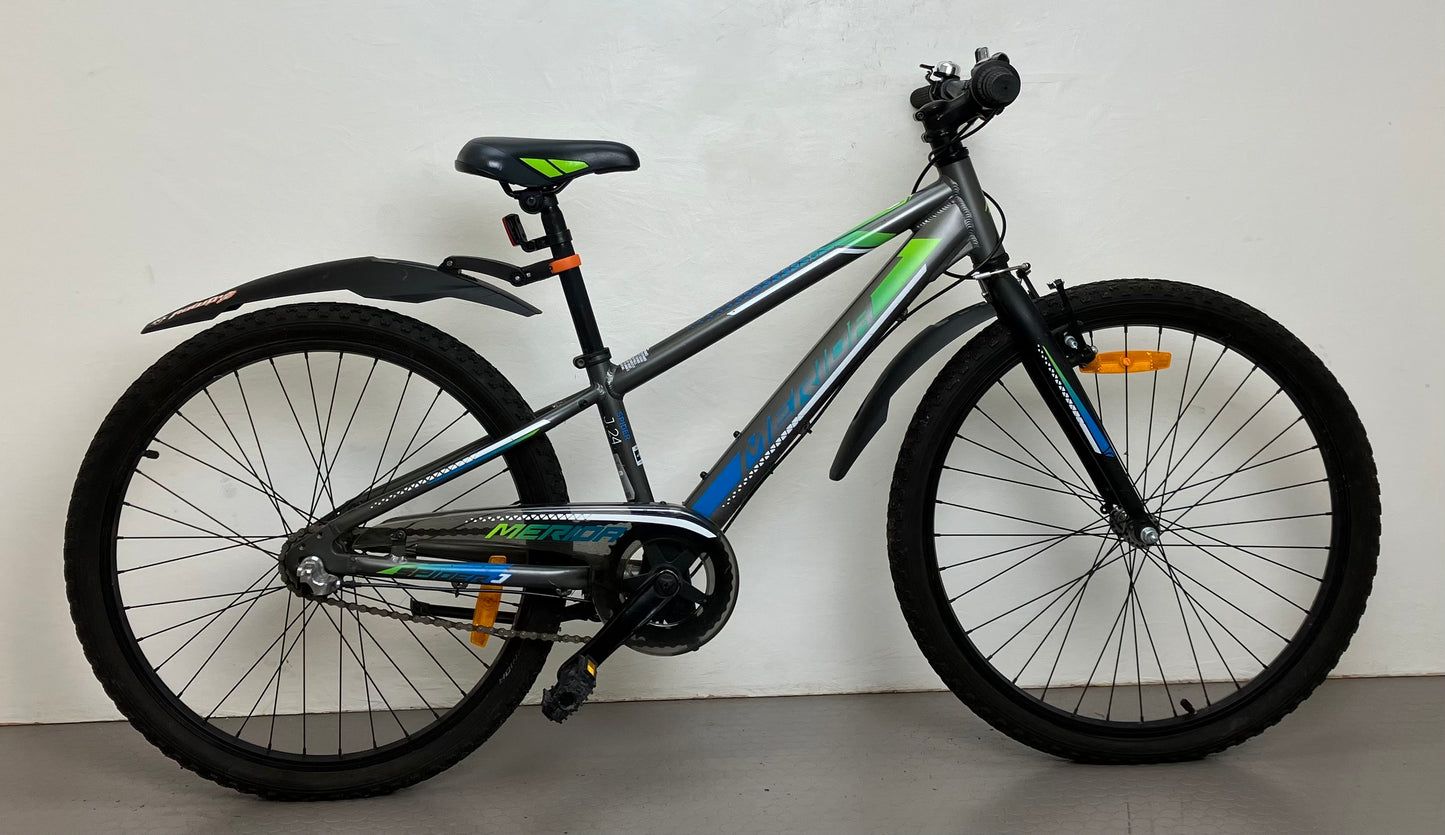 Merida Spider J24, 24”, 3 växlar, bättre begagnat skick