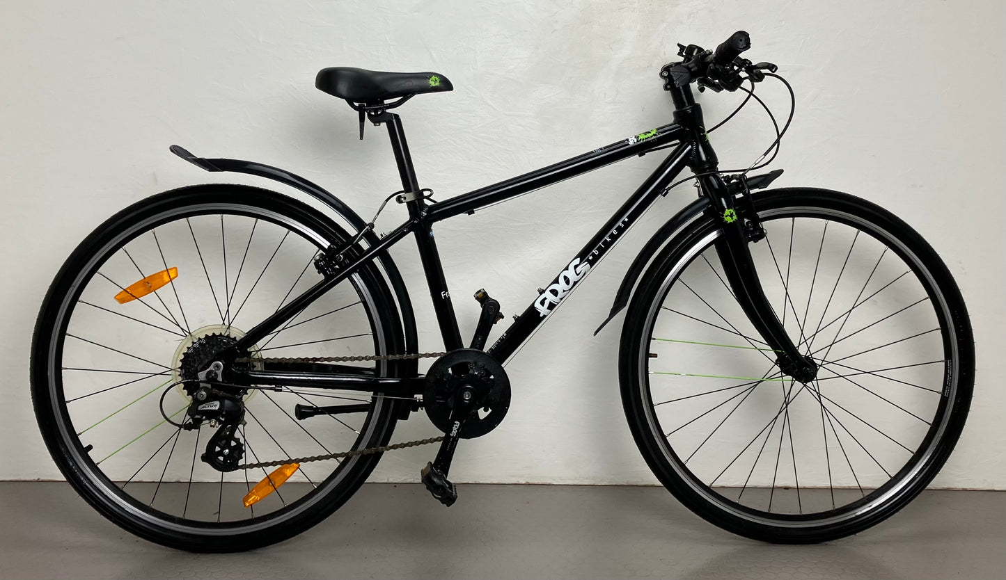 Frog 69, 26”, 8 växlar, bättre begagnat skick