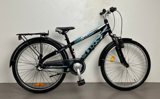 DBS Intruder X2, 24”, 3 växlar, bättre begagnat skick