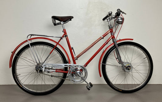 Crescent City, 26”, 7 växlar, bättre begagnat skick