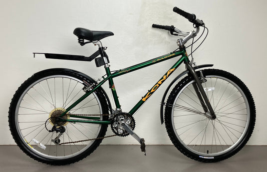 Kona Lava Dome, 26”, 21 växlar, bättre begagnat skick