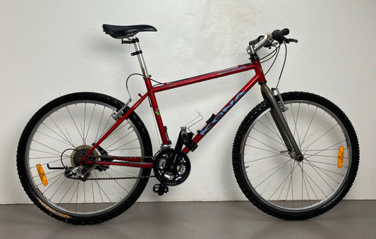 Kona Hahanna, 26”, 21 växlar, bättre begagnat skick