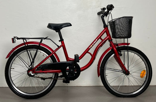 Logan Bellevue, 20”, 3 växlar, bättre begagnat skick