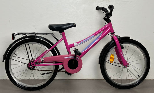 Yosemite Princess, 20”, bättre begagnat skick