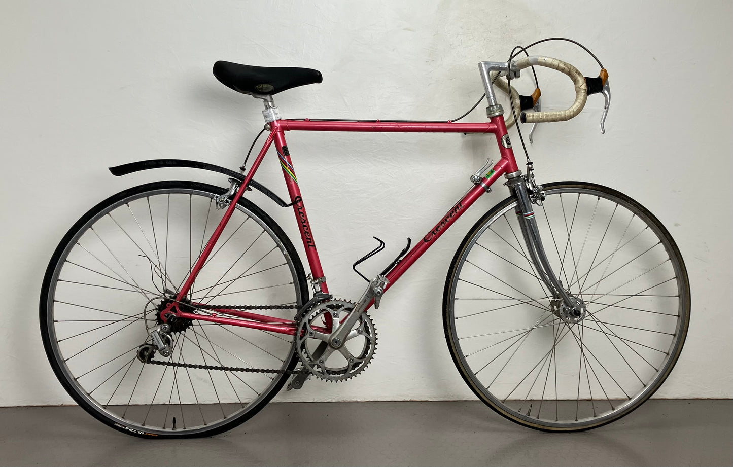 Crescent Racer, 28”, 12 växlar, bättre begagnat skick