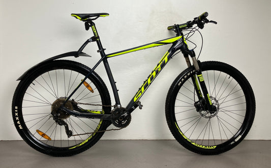 Scott Scale 960, 29”, 27 växlar, bättre begagnat skick