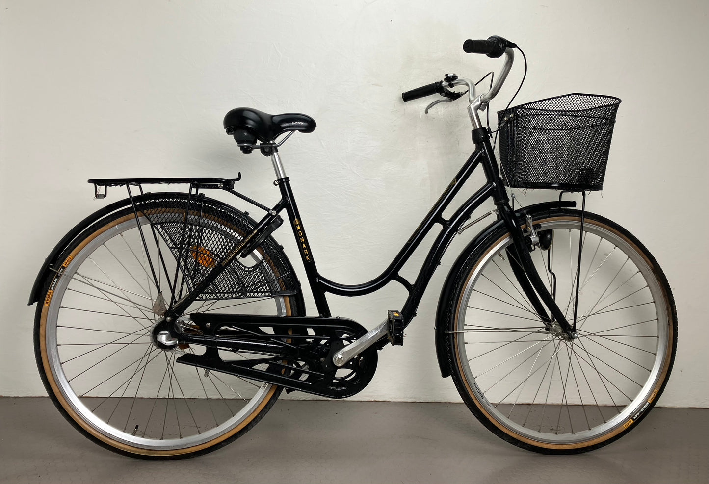 Monark Karin, 28”, 3 växlar, bättre begagnat skick