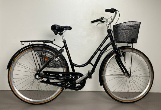 Monark Karin, 28”, 3 växlar, bättre begagnat skick