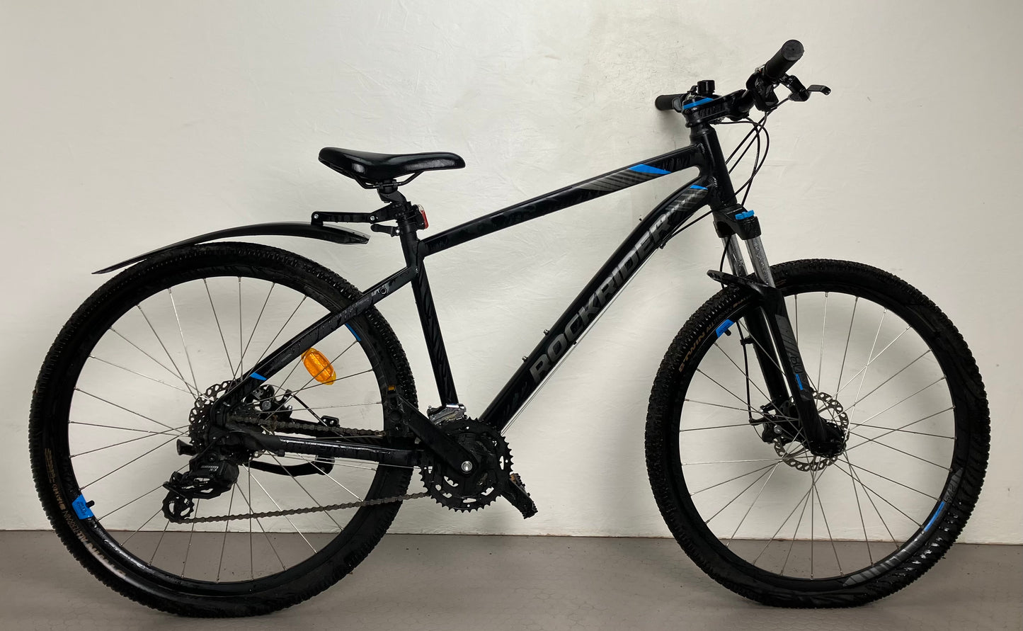 Rockrider ST520, 27.5”, 24 växlar, så gott som nyskick