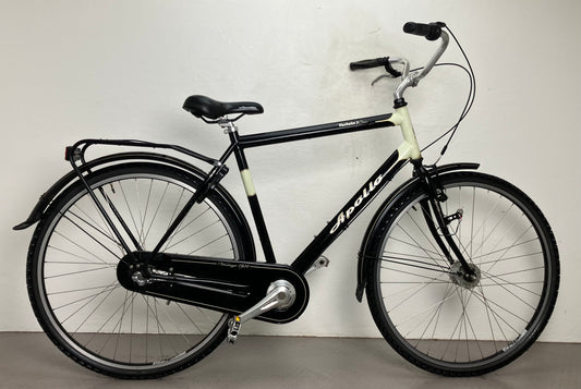 Apollo Vaxholm Classic, 28”, 3 växlar, bättre begagnat skick