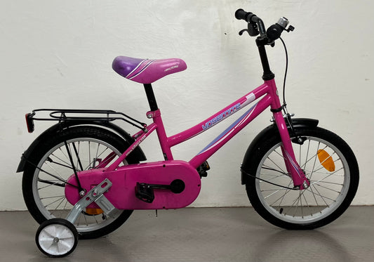 Yosemite City, 16”, bättre begagnat skick