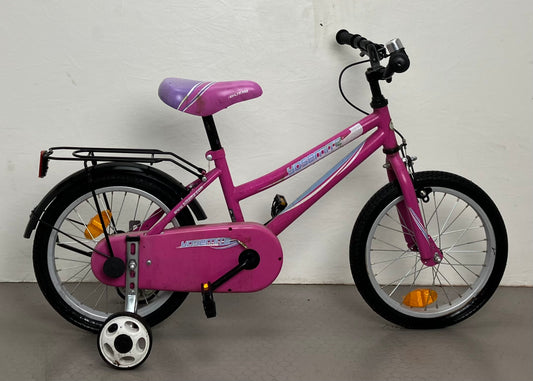 Yosemite City, 16”, bättre begagnat skick