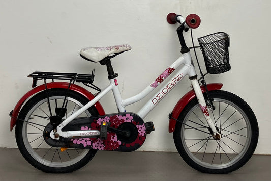 DBS Classic, 16”, bättre begagnat skick