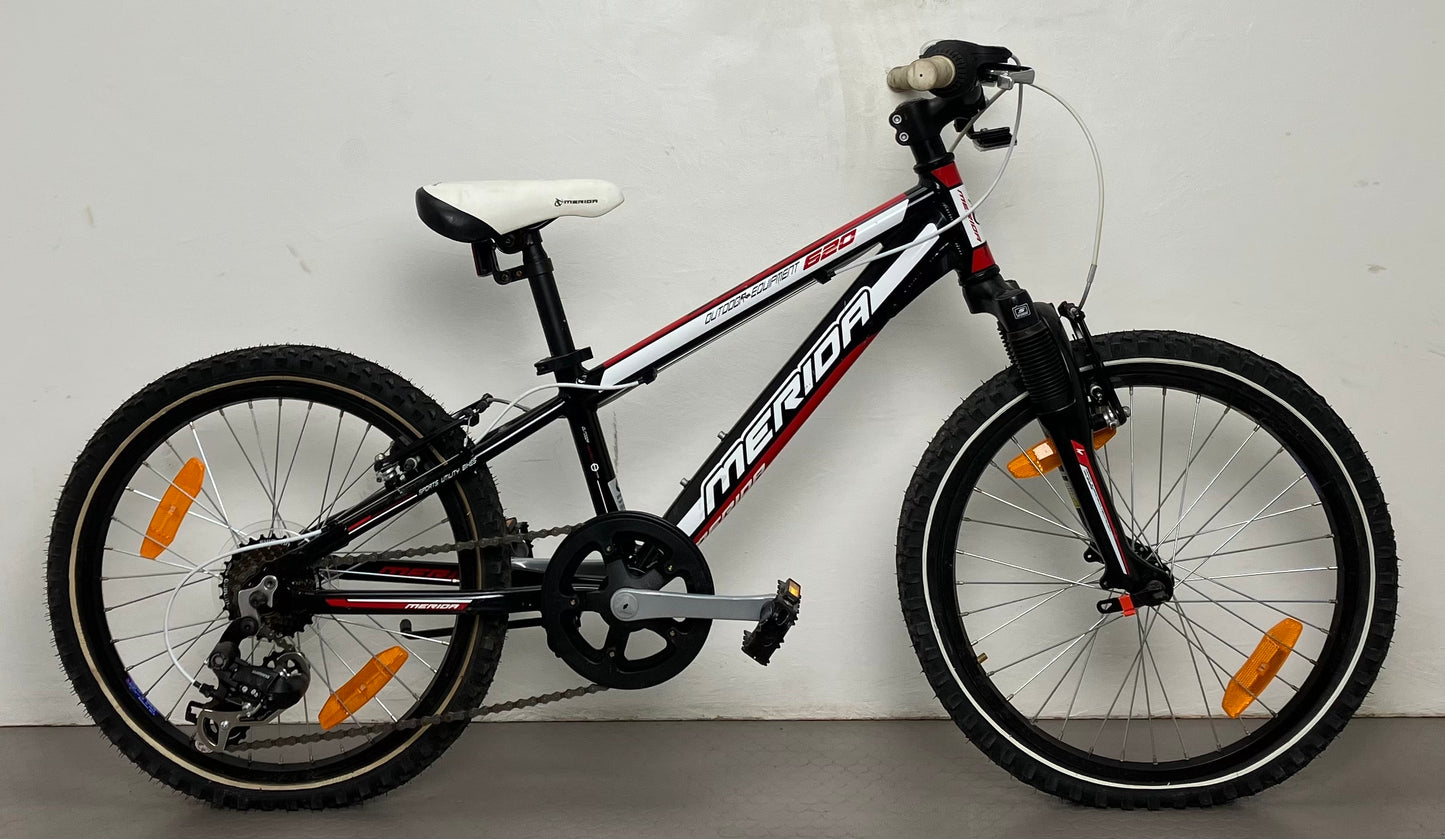 Merida Dakar 620, 20”, 7 växlar, bättre begagnat skick