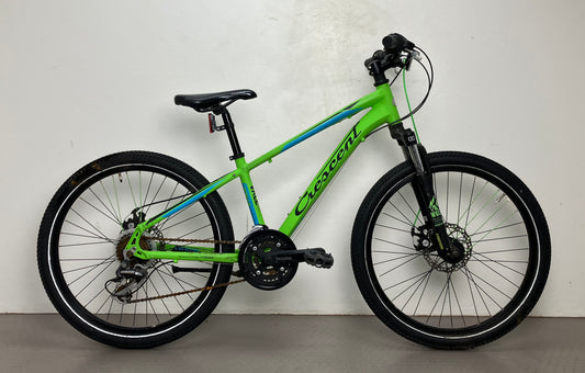 Crescent Vale, 24”, 21 växlar, bättre begagnat skick