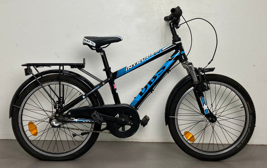 DBS Intruder X1, 20”, 3 växlar, bättre begagnat skick