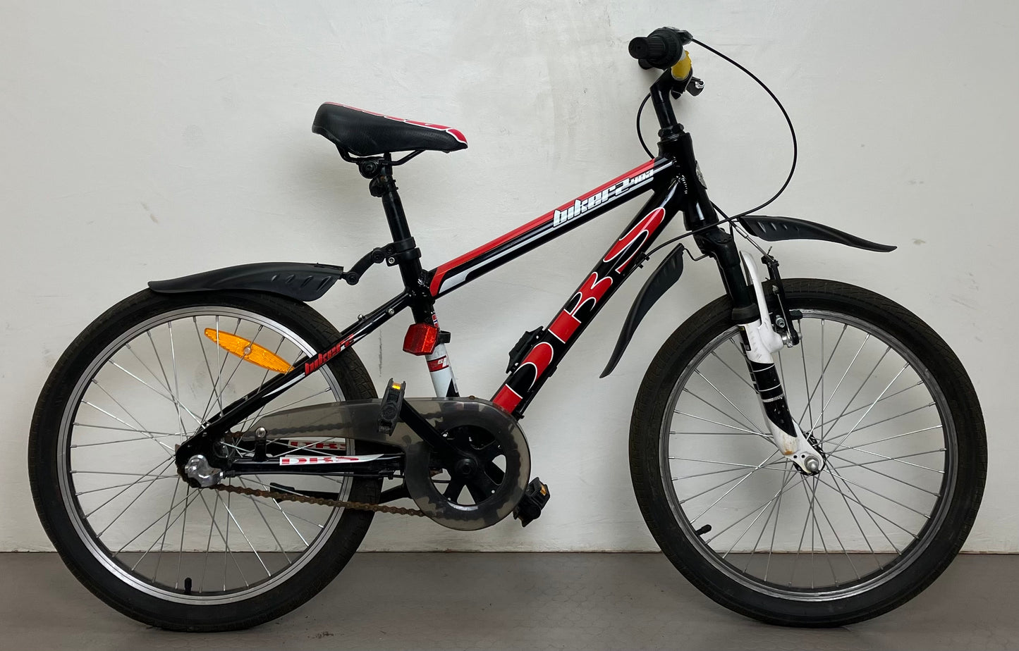 DBS Bikerz, 20”, 3 växlar, bättre begagnat skick
