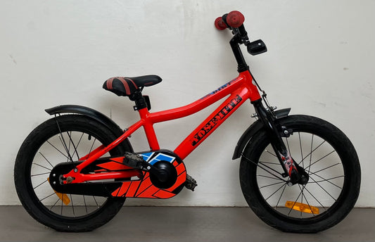 Yosemite X-Dirt, 16”, bättre begagnat skick
