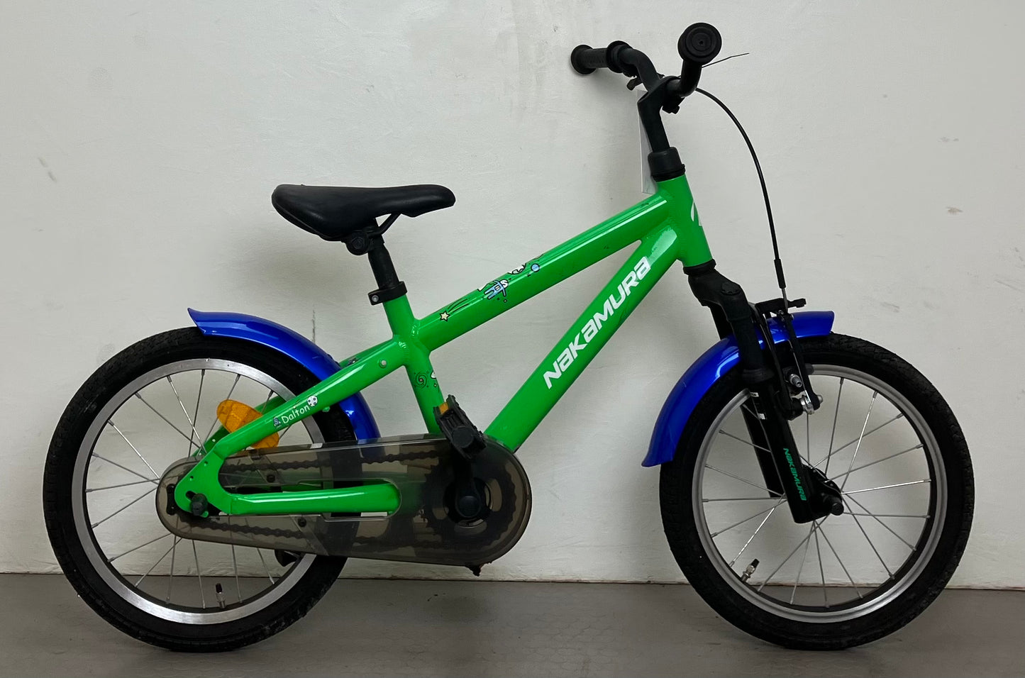 Nakamura Dalton, 16”, bättre begagnat skick